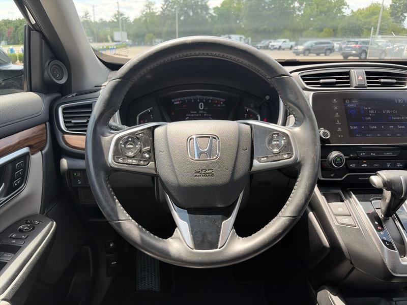 Honda CR-V Touring 2WD 2019