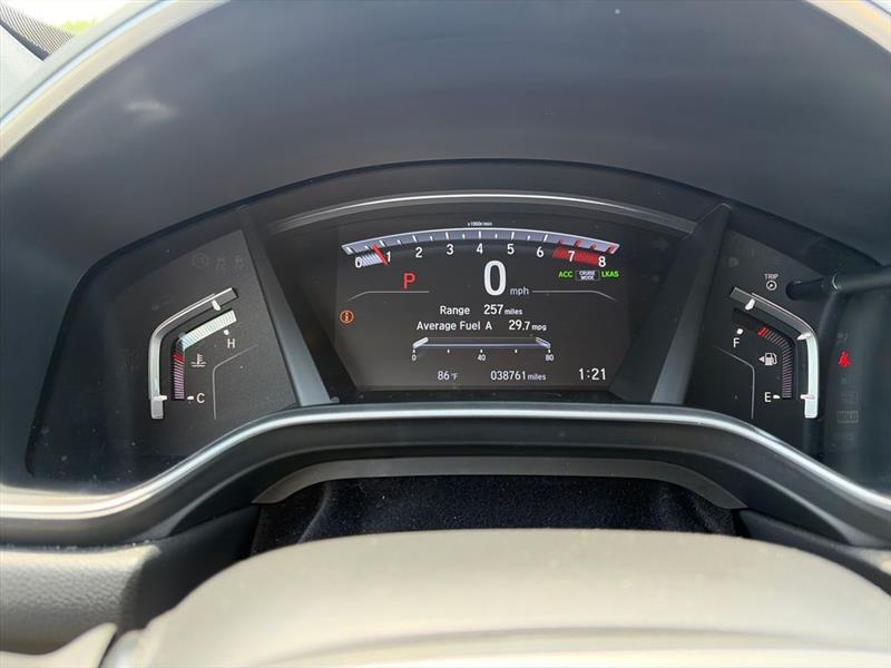 Honda CR-V Touring 2WD 2019