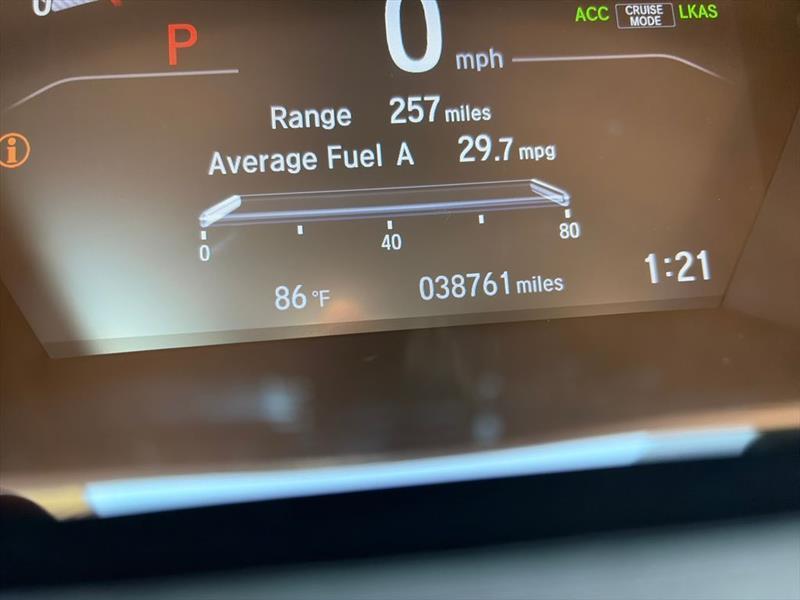Honda CR-V Touring 2WD 2019