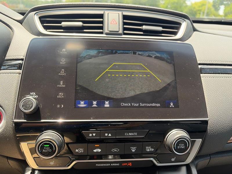 Honda CR-V Touring 2WD 2019