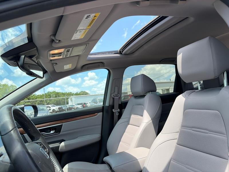 Honda CR-V Touring 2WD 2019