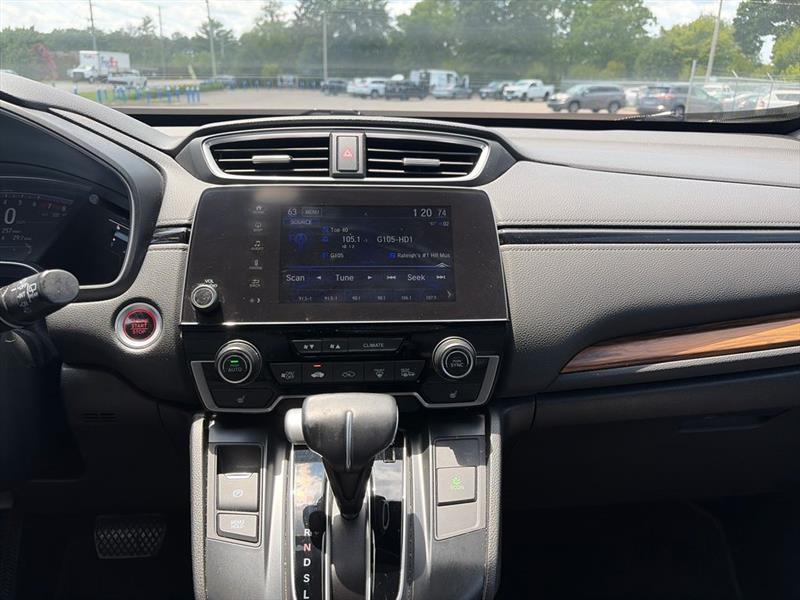 Honda CR-V Touring 2WD 2019