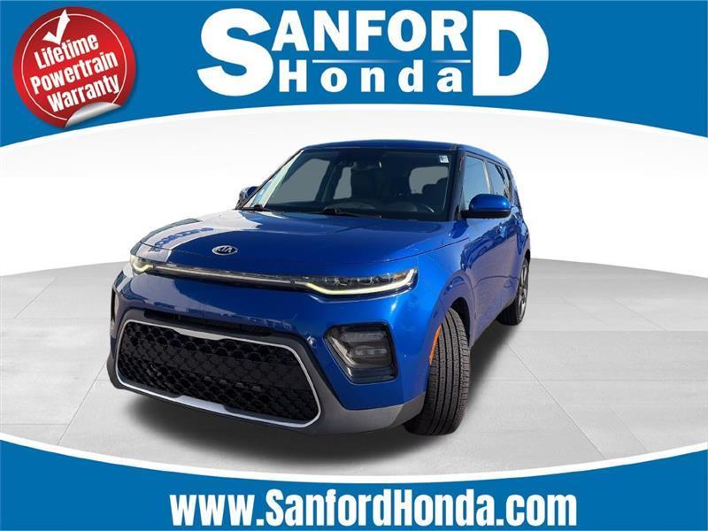 Kia Soul EX 2020