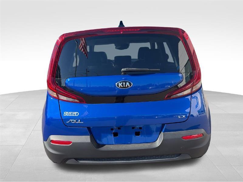 Kia Soul EX 2020