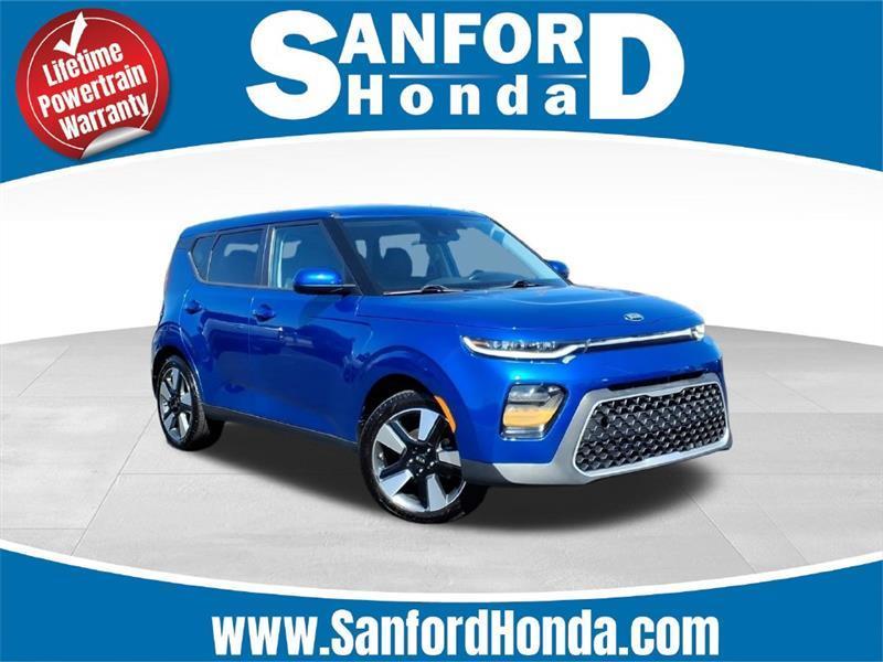 2020 Kia Soul EX
