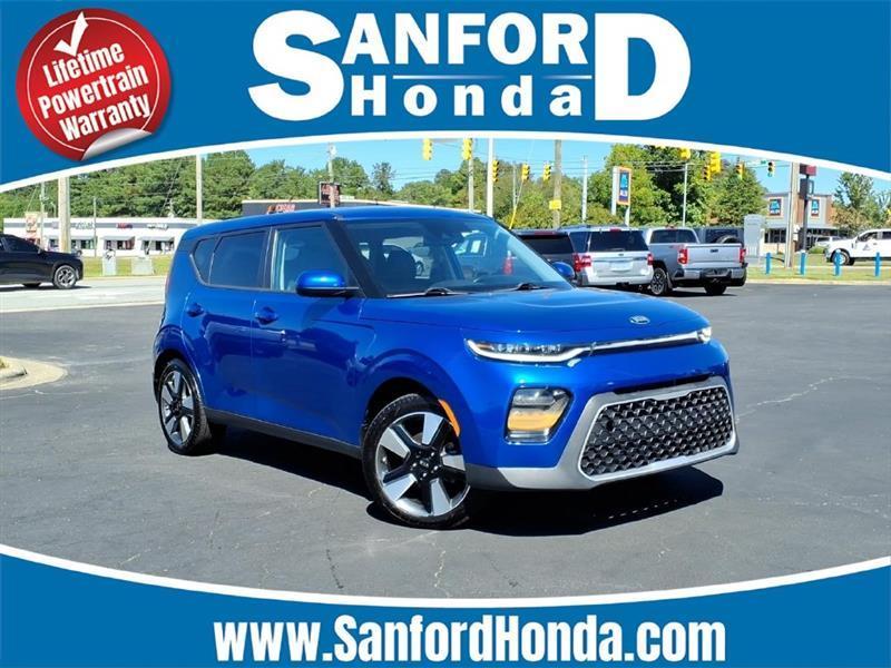 2020 Kia Soul EX