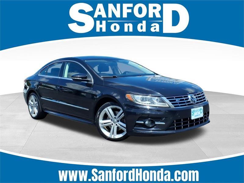 2016 Volkswagen CC 2.0T Sport