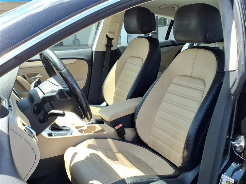 Volkswagen CC 2.0T Sport 2016