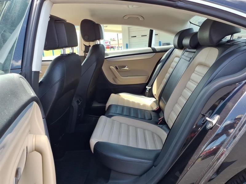Volkswagen CC 2.0T Sport 2016