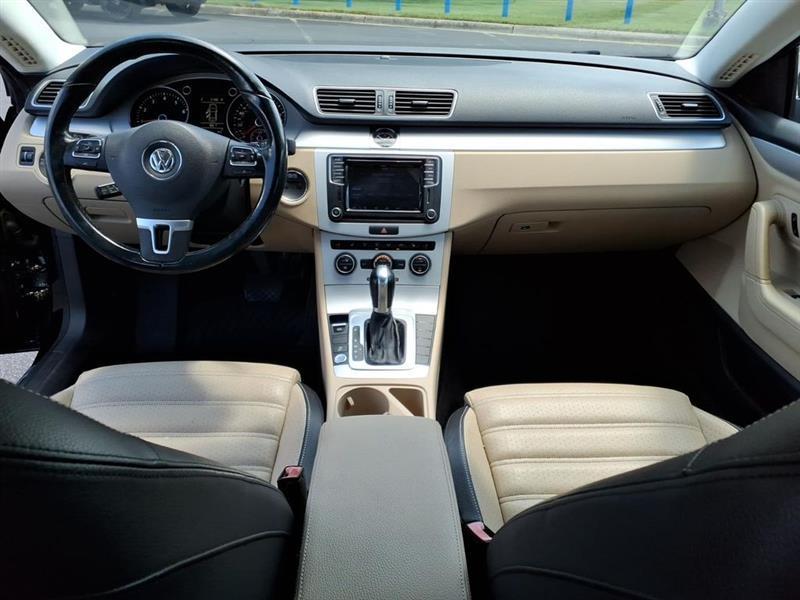 Volkswagen CC 2.0T Sport 2016
