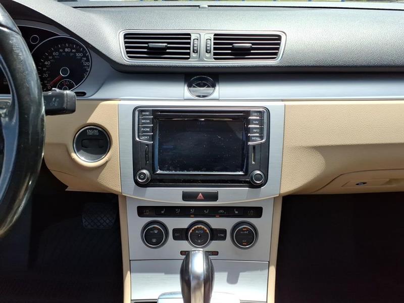 Volkswagen CC 2.0T Sport 2016