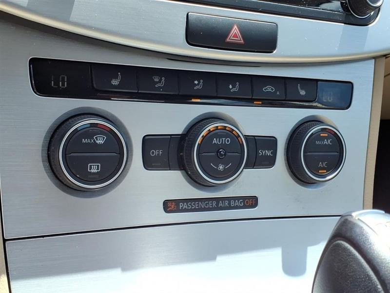 Volkswagen CC 2.0T Sport 2016