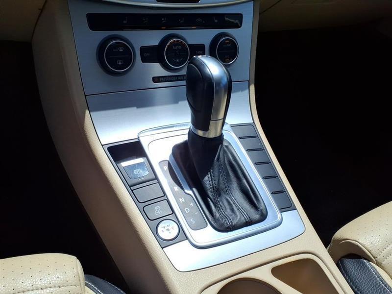 Volkswagen CC 2.0T Sport 2016