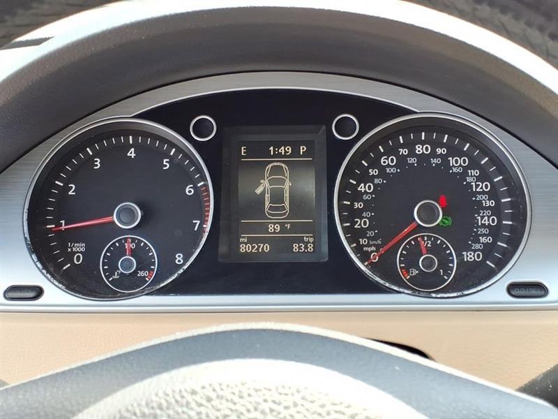 Volkswagen CC 2.0T Sport 2016