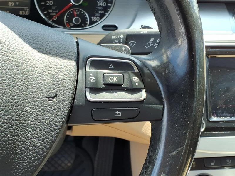 Volkswagen CC 2.0T Sport 2016