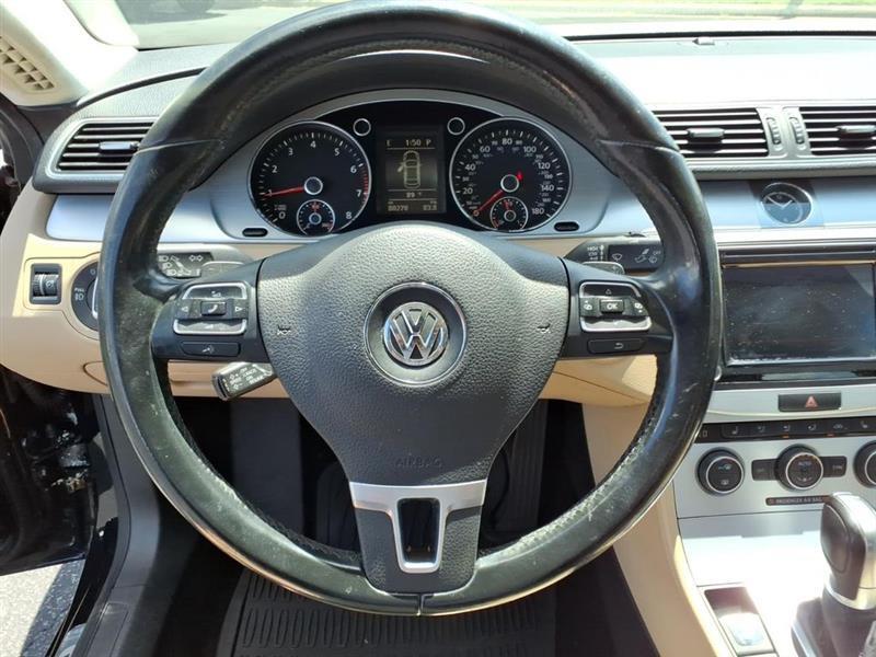 Volkswagen CC 2.0T Sport 2016
