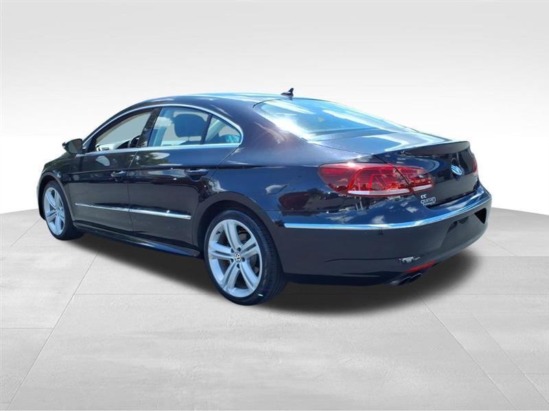 Volkswagen CC 2.0T Sport 2016