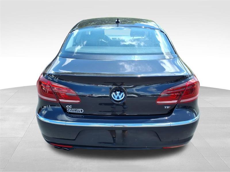 Volkswagen CC 2.0T Sport 2016