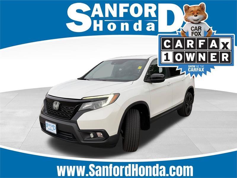 2019 Honda Passport Sport AWD