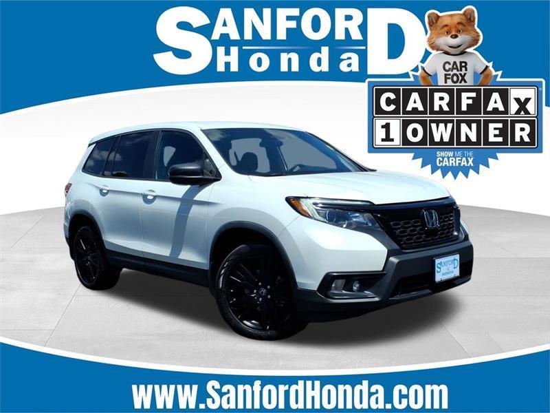 2019 Honda Passport Sport AWD