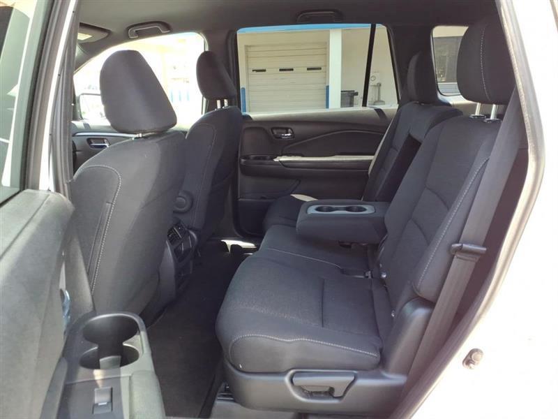 Honda Passport Sport AWD 2019
