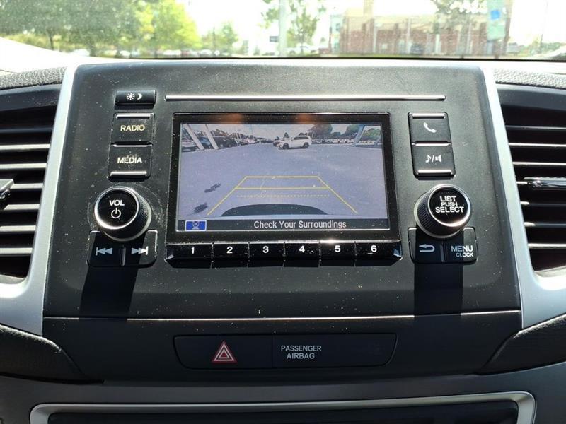 Honda Passport Sport AWD 2019