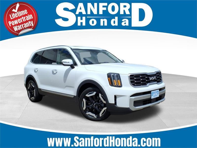 2024 Kia Telluride S