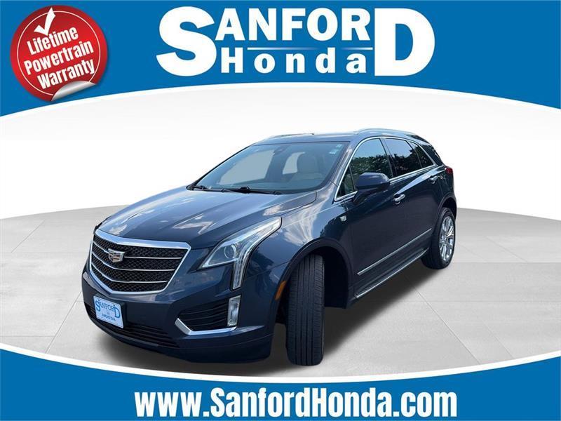 2018 Cadillac XT5 Luxury AWD