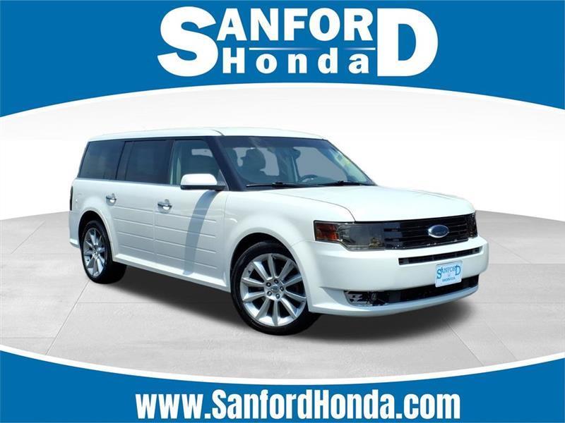 2010 Ford Flex SEL AWD
