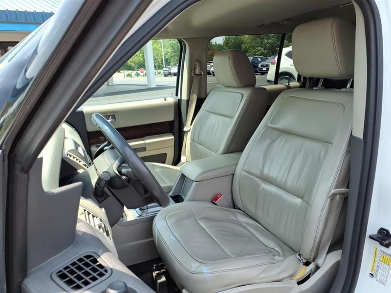 Used 2010 Ford Flex SEL with VIN 2FMHK6CT0ABA63276 for sale in Sanford, NC