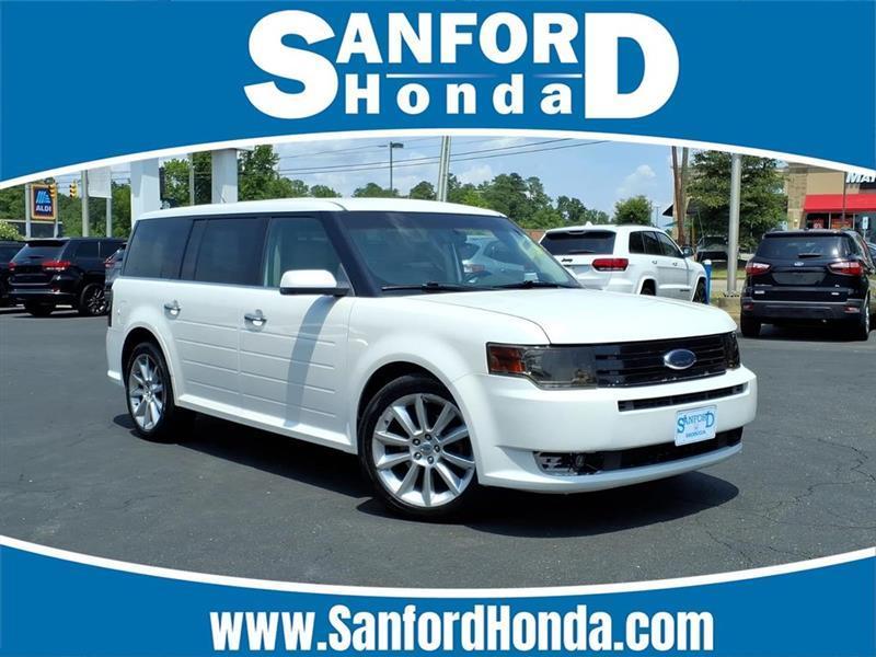 2010 Ford Flex SEL AWD