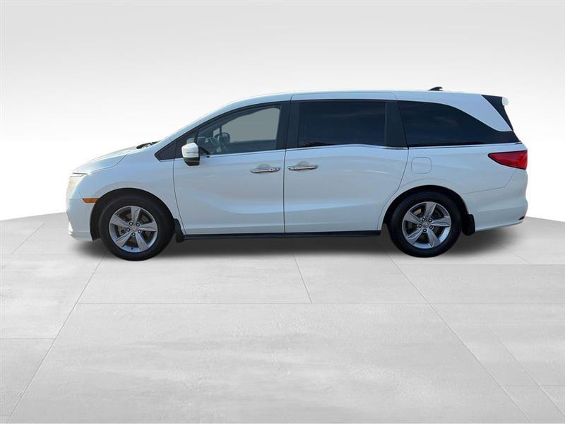 Honda Odyssey EX-L 2018
