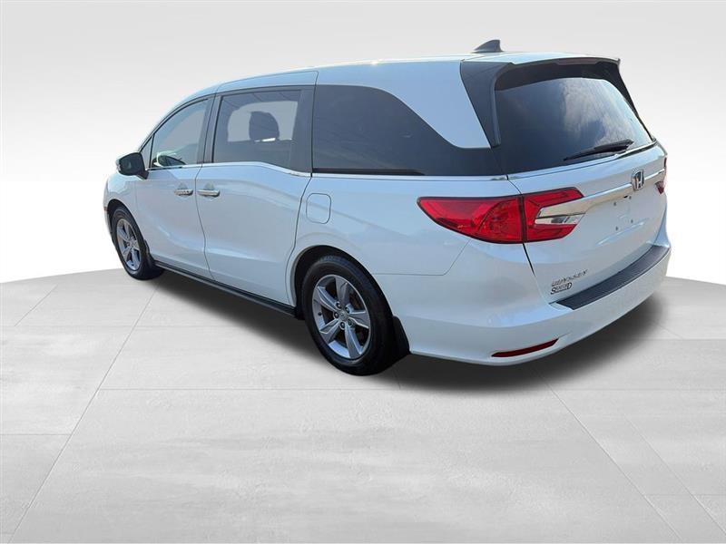 Honda Odyssey EX-L 2018