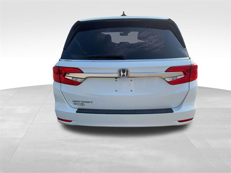 Honda Odyssey EX-L 2018