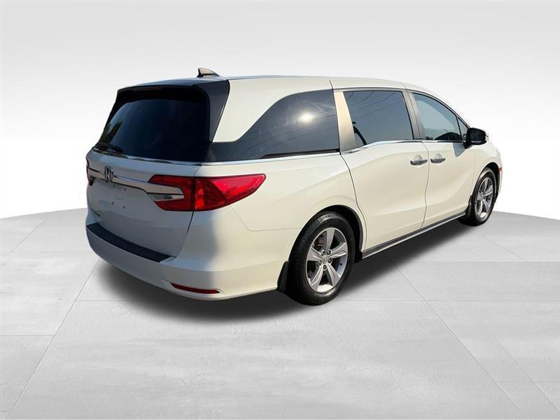 Honda Odyssey EX-L 2018