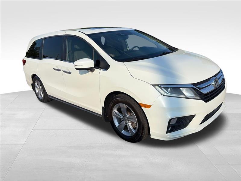 Honda Odyssey EX-L 2018