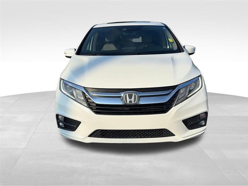 Honda Odyssey EX-L 2018