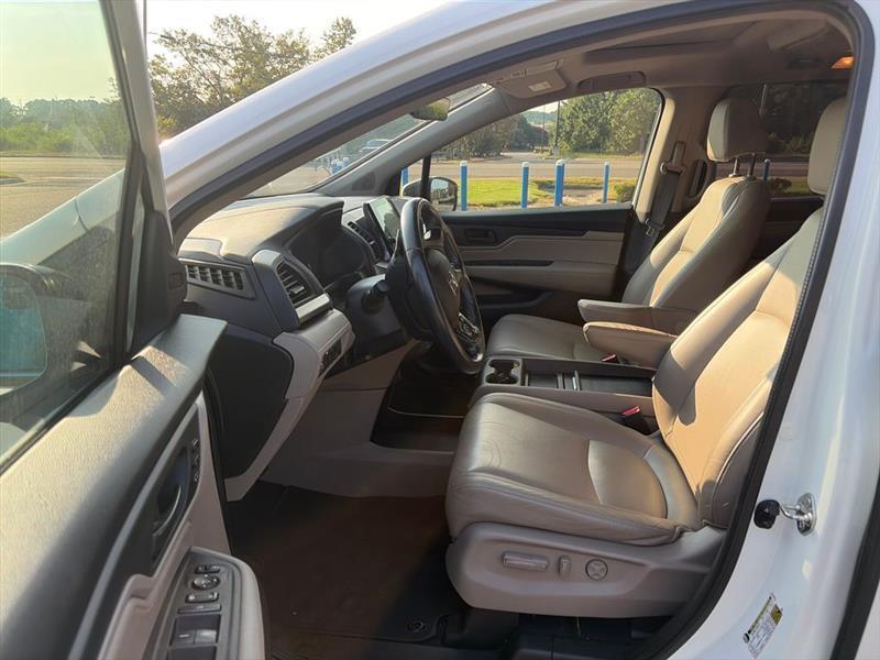 Honda Odyssey EX-L 2018