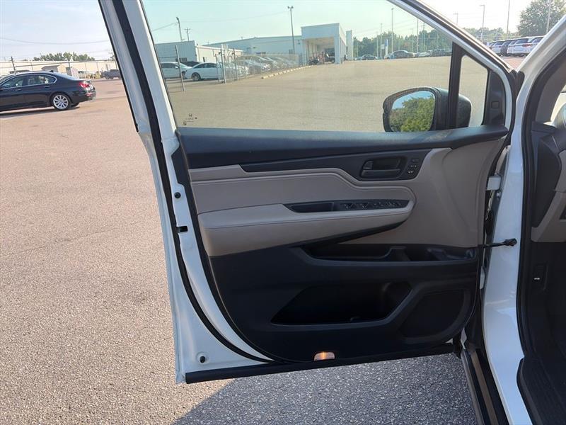 Honda Odyssey EX-L 2018