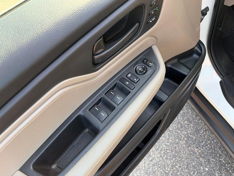 Honda Odyssey EX-L 2018