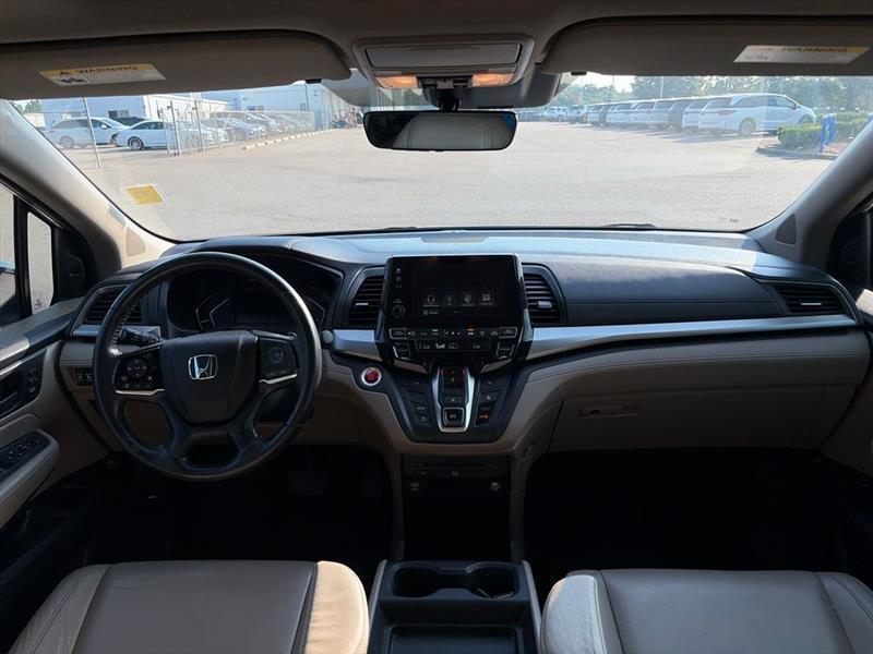 Honda Odyssey EX-L 2018