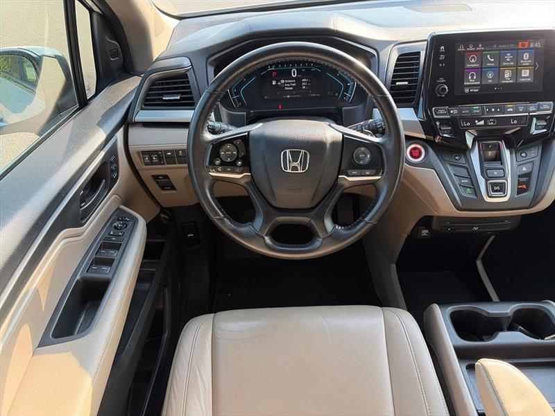 Honda Odyssey EX-L 2018