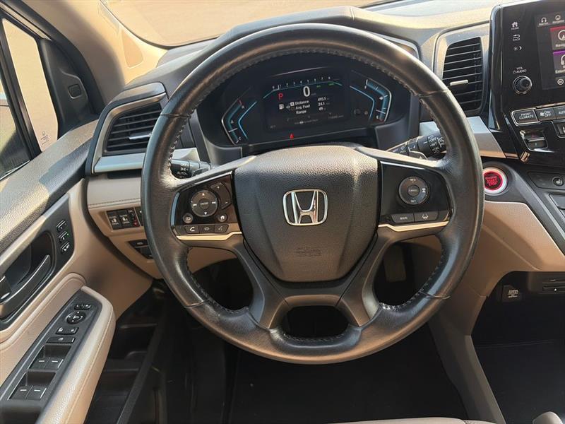 Honda Odyssey EX-L 2018
