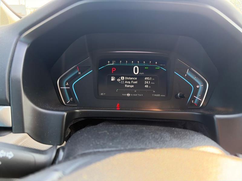 Honda Odyssey EX-L 2018