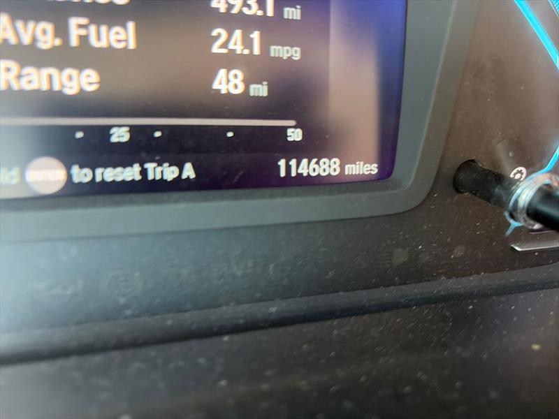 Honda Odyssey EX-L 2018