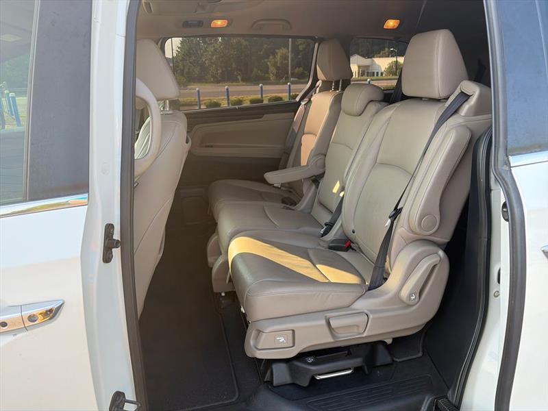 Honda Odyssey EX-L 2018
