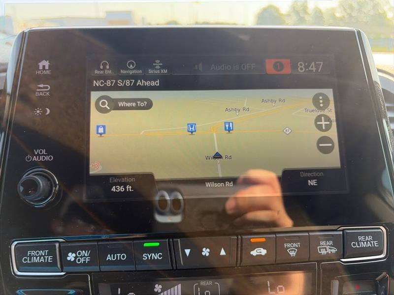 Honda Odyssey EX-L 2018