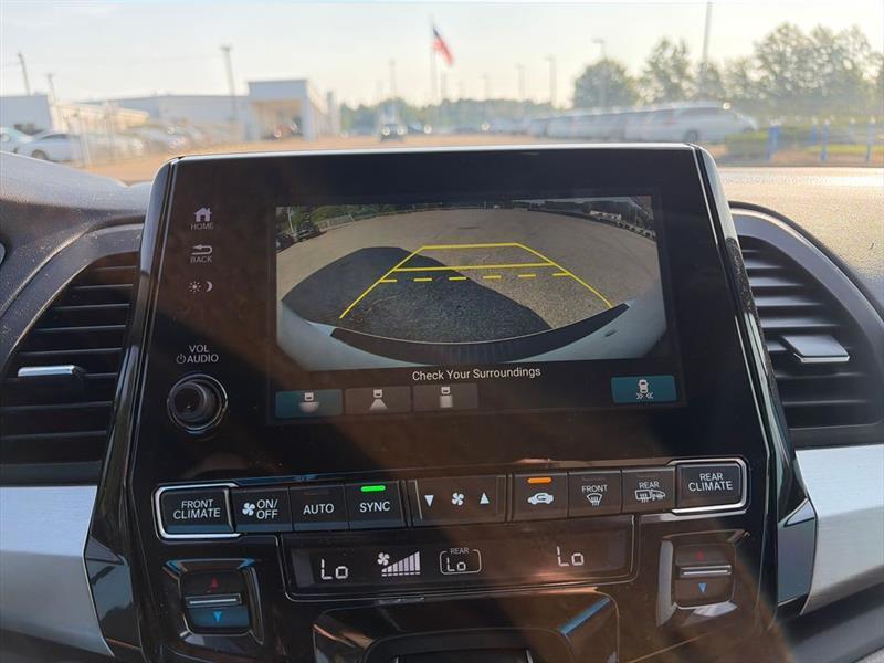 Honda Odyssey EX-L 2018
