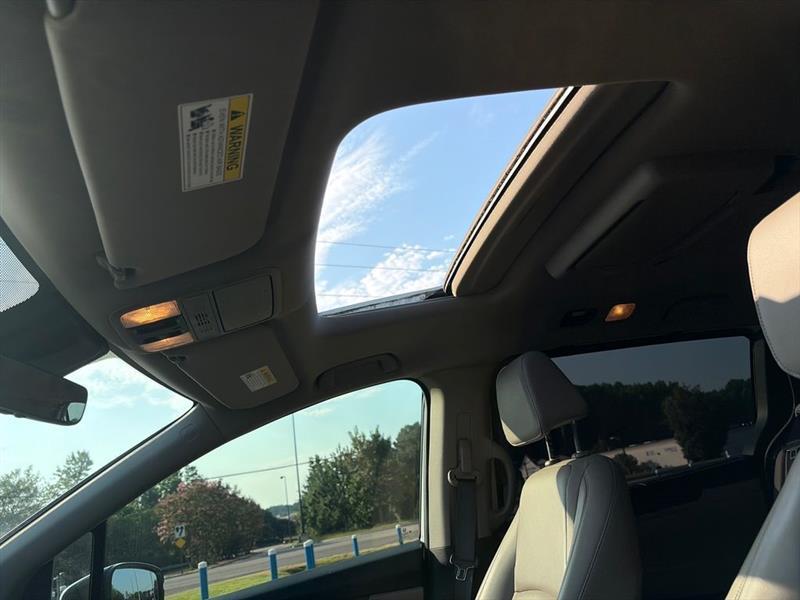 Honda Odyssey EX-L 2018