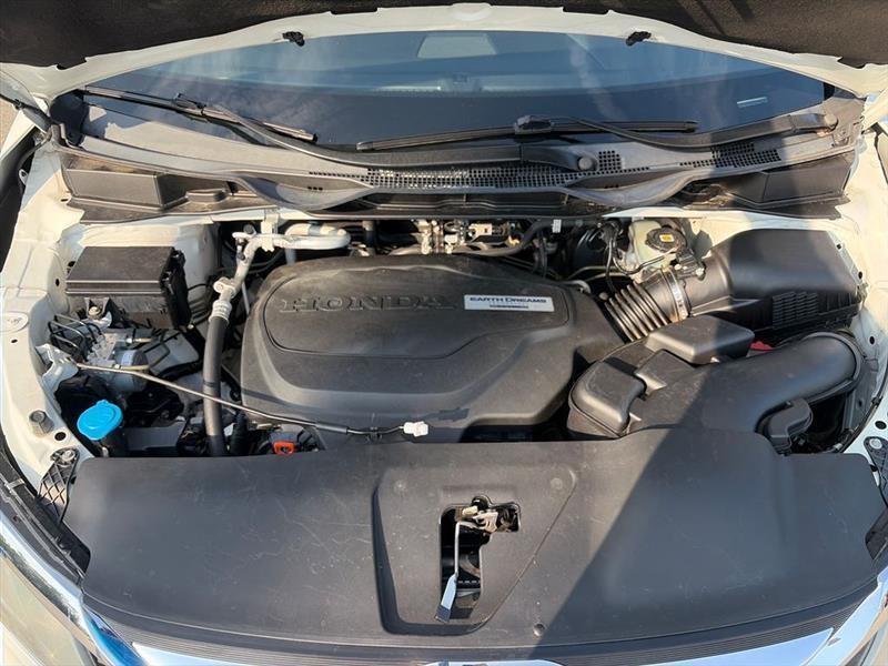 Honda Odyssey EX-L 2018
